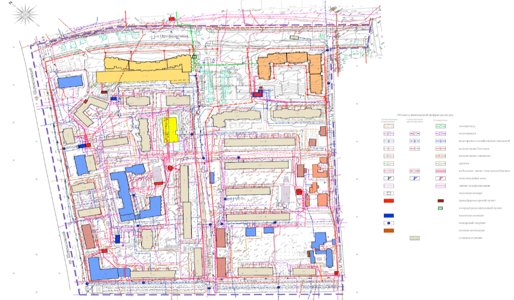 Утверждены требования к комплексным схемам инженерного обеспечения