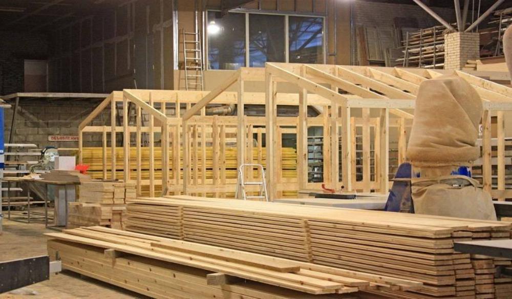 Ассоциация деревянного домостроения заявила о необходимости разработки ГОСТ на сборку модульных деревянных конструкций