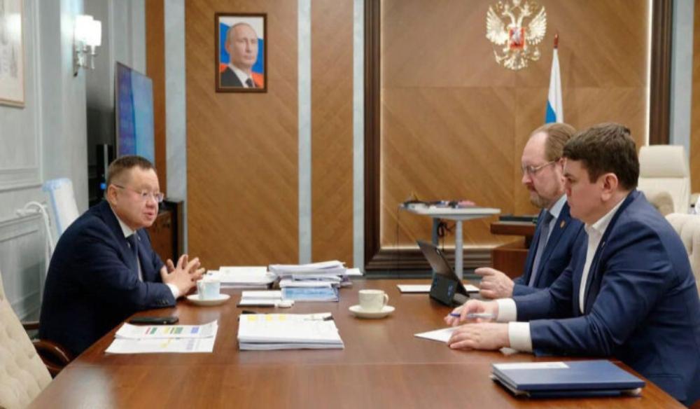 В Минстрое обсудили процедуры экспертного сопровождения и развитие ЕЦПЭ