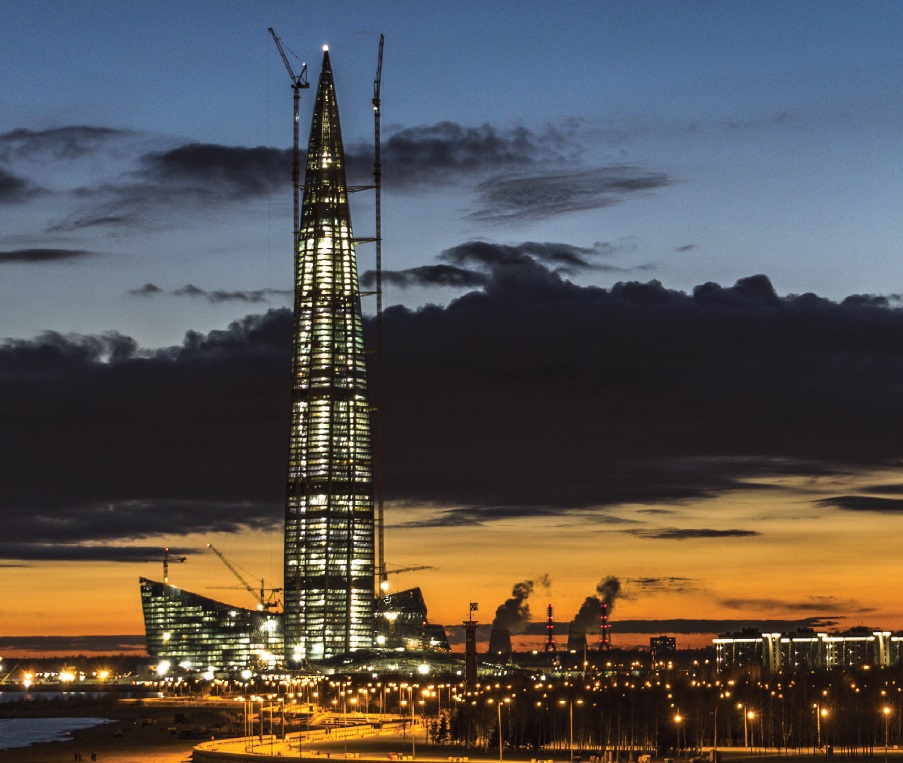 Утвержден свод правил «Здания и комплексы высотные. Требования пожарной безопасности»