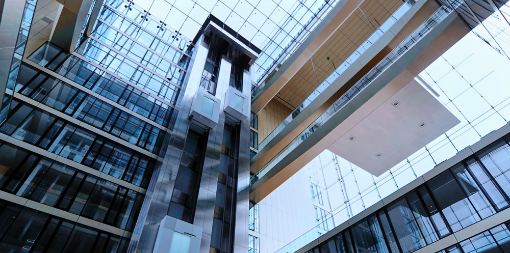 Разработаны требования к подрядчикам на ремонт лифтов. 