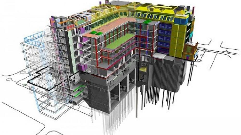 Мероприятие: Проектирование с использованием информационной модели