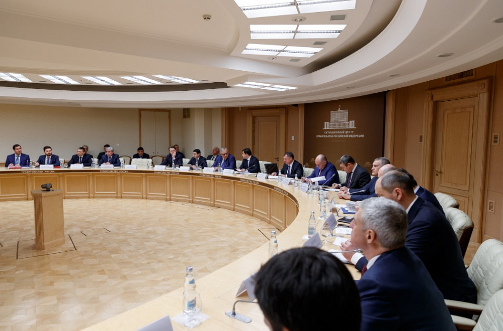 При Минстрое России организован штаб по техническому нормированию