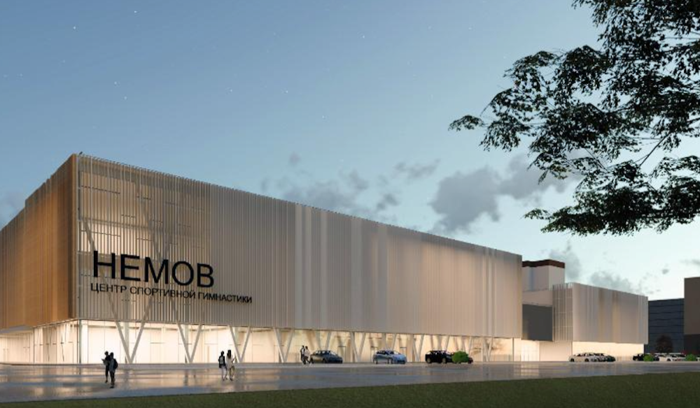 В Тольятти построят центр спортивной гимнастики Алексея Немова