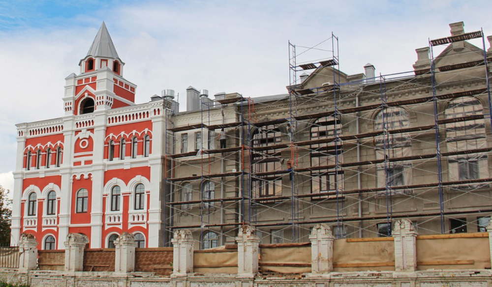 Минстрой России расширяет возможности сохранения архитектурного облика исторических зданий