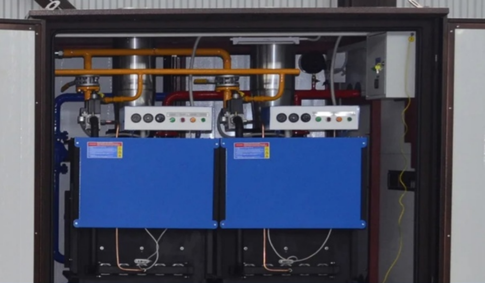 В скором времени должно появиться изменение №1 к СП 89.13330.2016  «СНиП II-35-76 Котельные установки»