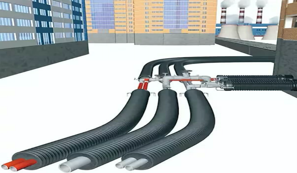 В России появится норматив на проектирование и монтаж трубопроводов систем водоснабжения и водоотведения из полимерных предварительно изолированных труб