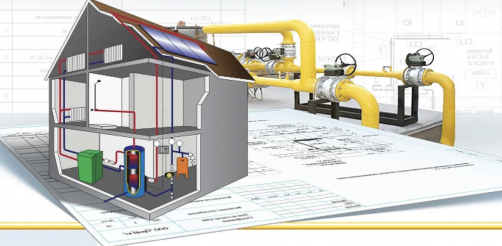 Упрощенный порядок согласования проектов газоснабжения продлят. 