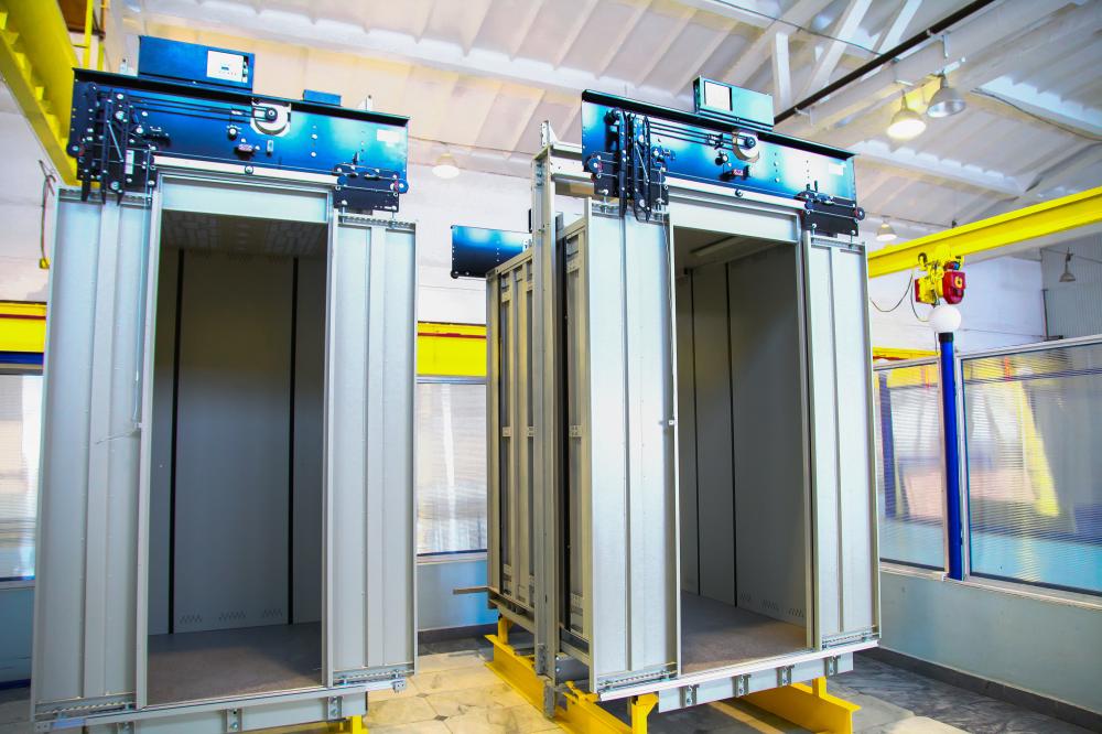 Законопроект о безопасности лифтов принят в первом чтении. 