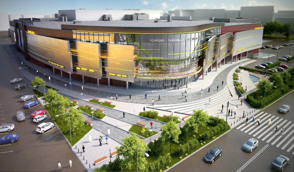 Обновлённые правила проектирования торгово-развлекательных комплексов снизят затраты бизнеса