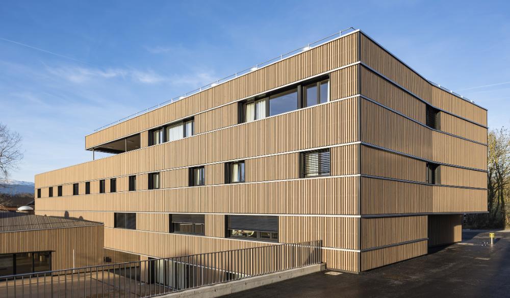 Минстрой России обеспечил возможность применения новых материалов для ограждающих конструкций