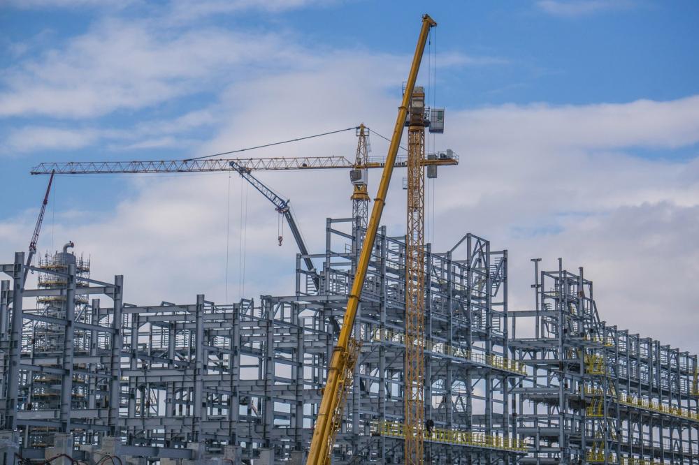 Минстрой России актуализировал требования по проектированию стальных конструкций. 