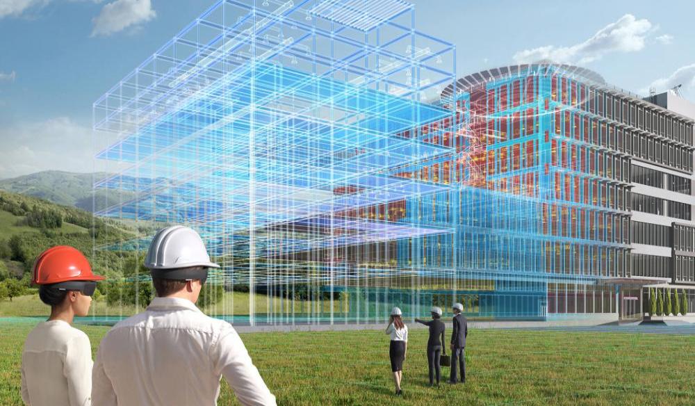 Минстрой России планирует представить отечественные решения для информационного моделирования в строительстве. 