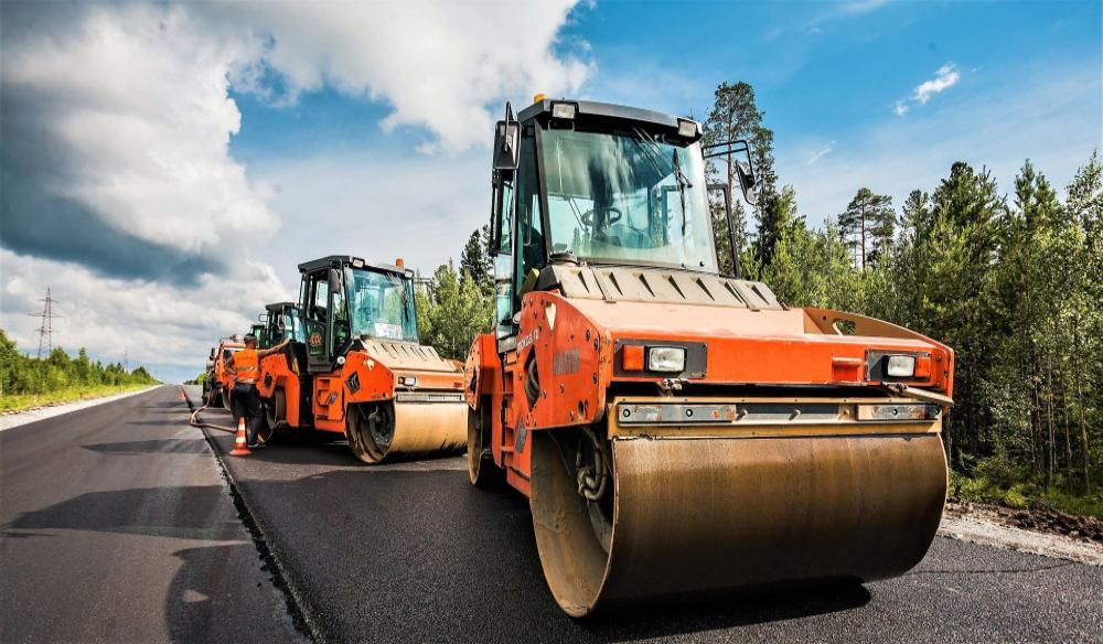 Утверждены типовые условия контрактов по ремонту дорог и дорожных сооружений