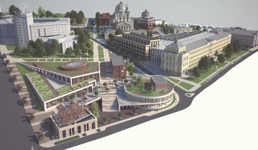 Подготовлен проект Постановления Правительства РФ о порядке согласования и требованиях к архитектурно-градостроительному облику ОКС