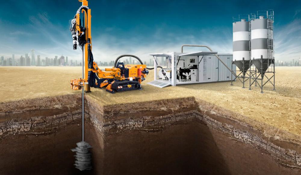 Актуализация свода правил обеспечит повышение качества грунтоцементных конструкций