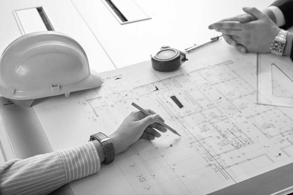 В строительной отрасли планируется создать хранилище данных для развития технологий ИИ. 