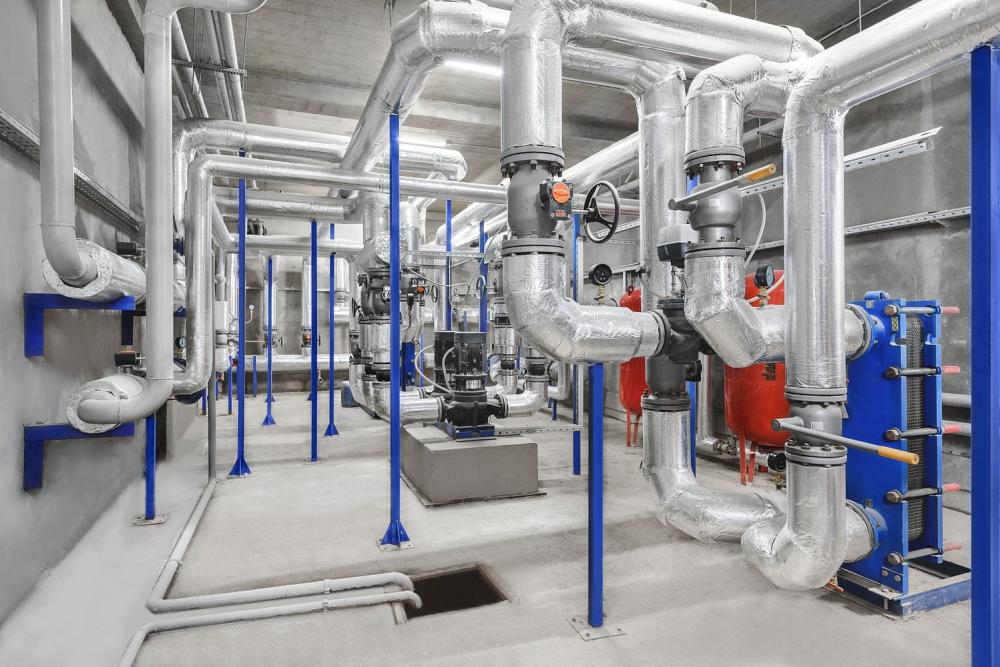 Какие своды правил применимы при проектировании тепловых пунктов