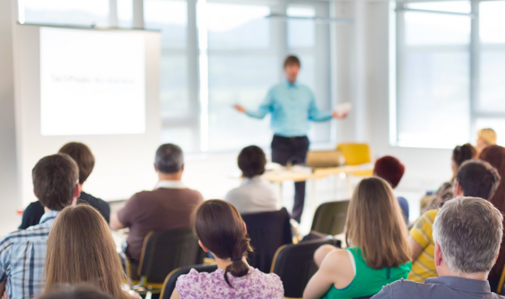 Напоминание о предстоящем семинаре!