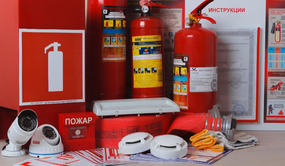 Новые требования пожарной безопасности