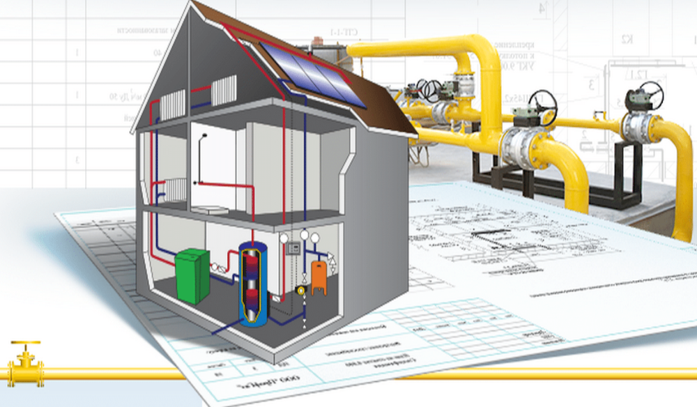 Одностадийное проектирование технически несложных объектов газоснабжения регламентируют в отдельном документе