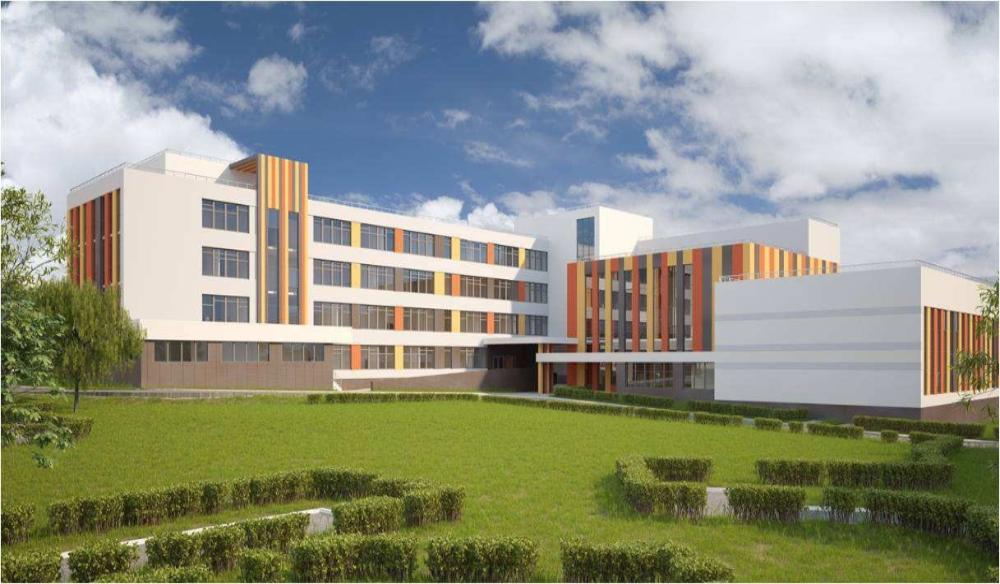 Дизайн российских общеобразовательных школ станет более современным и креативным