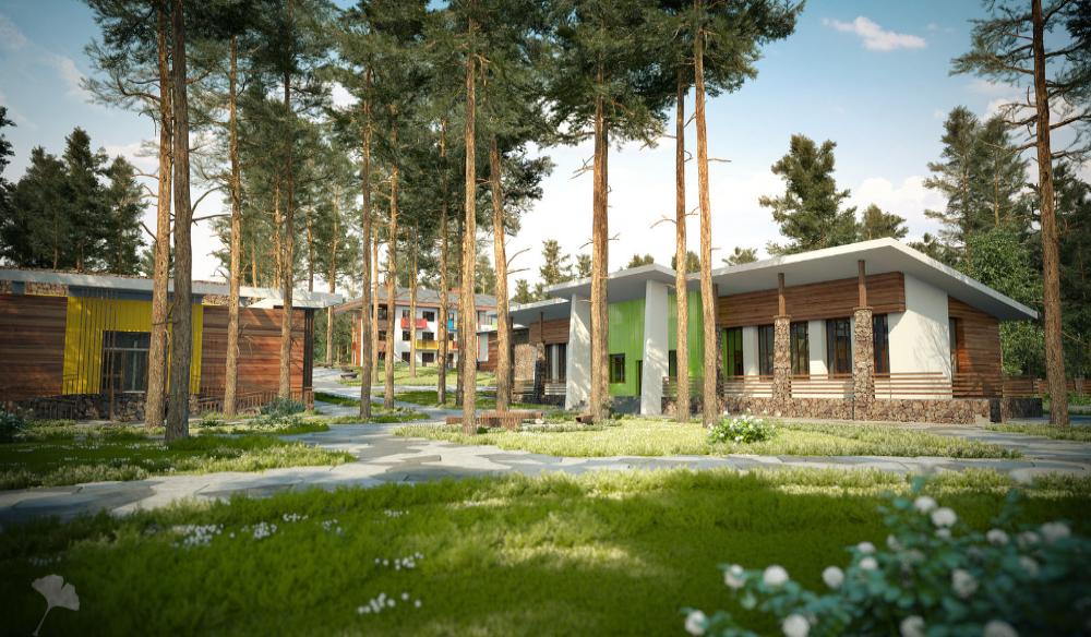 Минстрой России совершенствует требования для проектирования детских оздоровительных лагерей