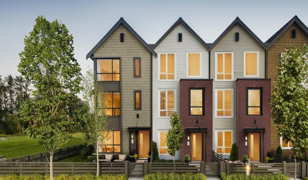 Госдума приняла закон о правовом статусе таунхаусов