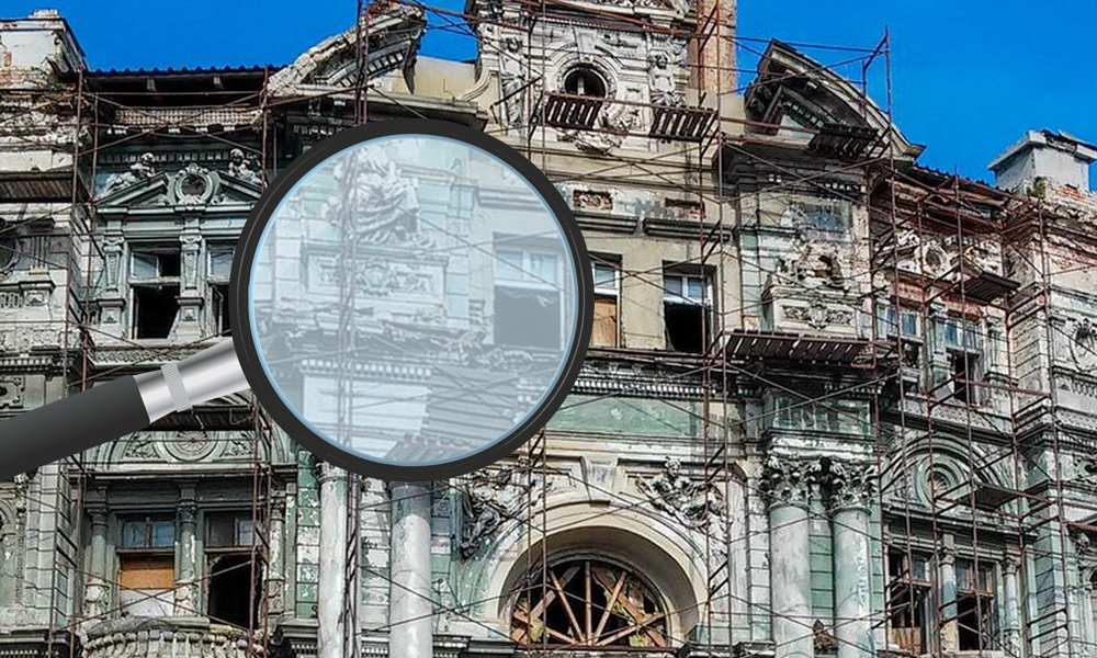 От задания на проведение работ по сохранению объектов культурного наследия предлагают отказаться