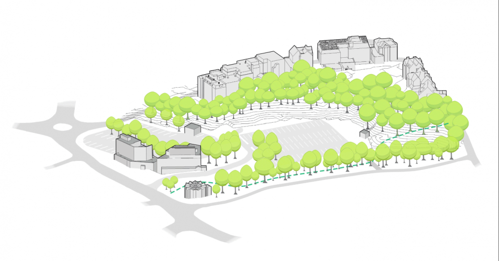В России появится Фонд развития территорий В России появится Фонд развития территорий