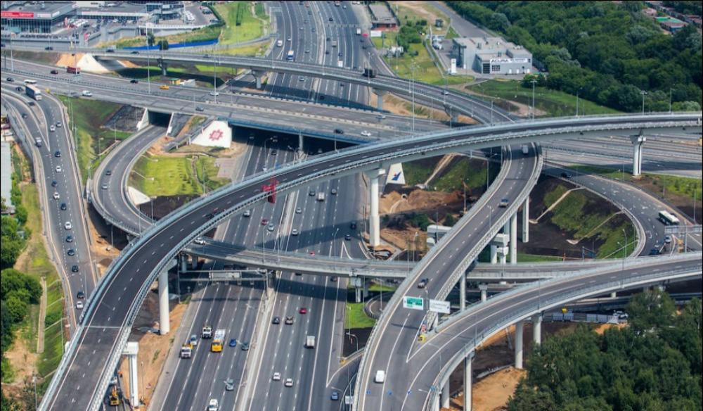 В российском законодательстве появилась «опорная сеть автомобильных дорог