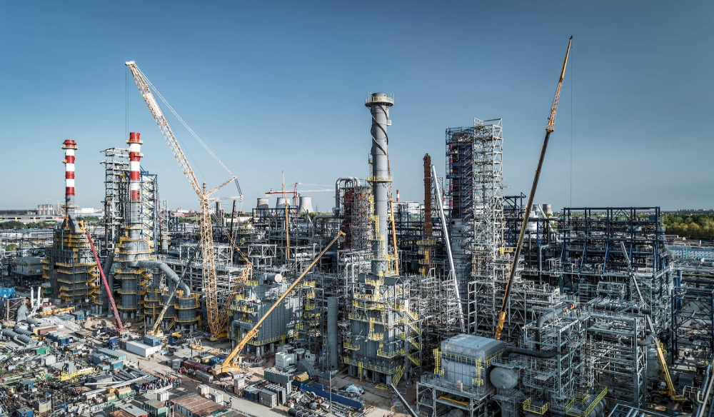 Минстрой России продолжает совершенствовать нормативную базу для развития промышленного строительства