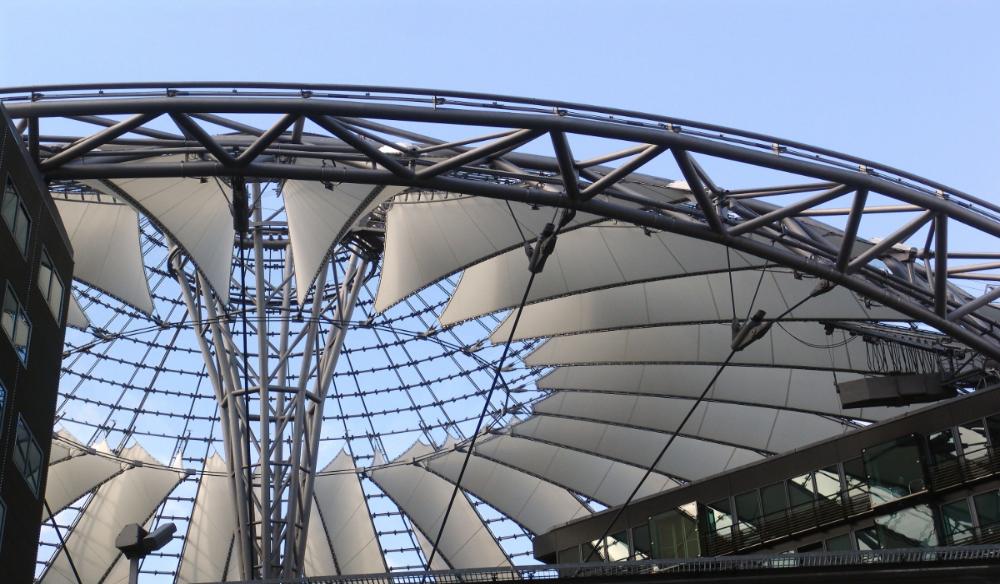 В России появится норматив на проектирование висячих покрытий