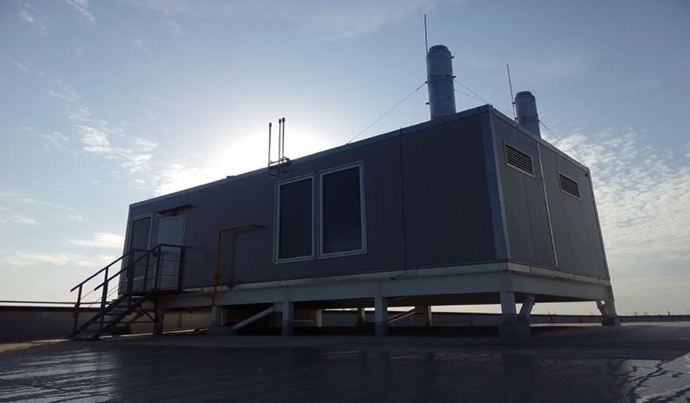 Оптимизированы требования для применения крышных котельных полной заводской готовности