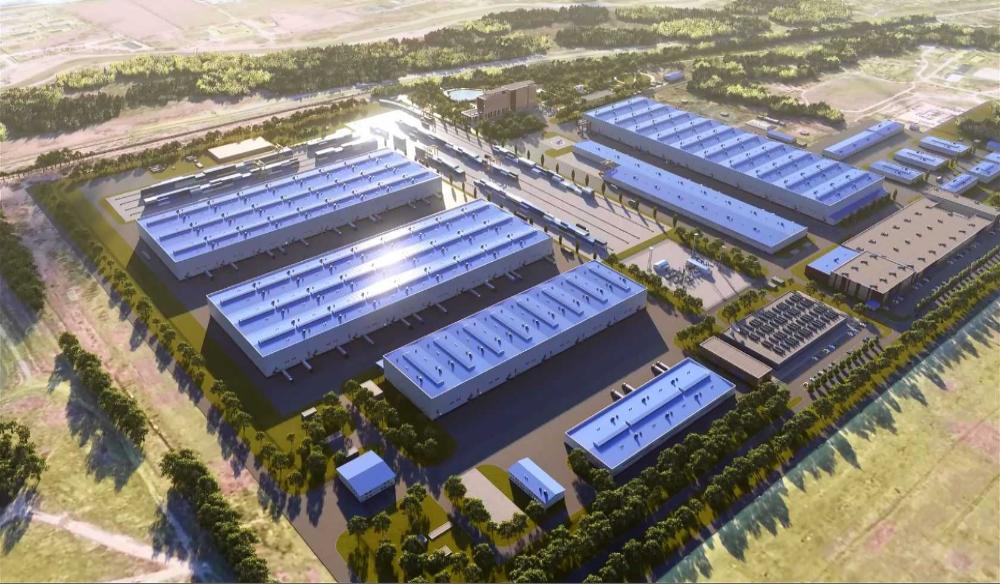 Минстрой России расширит определение индустриальных парков и промышленных кластеров