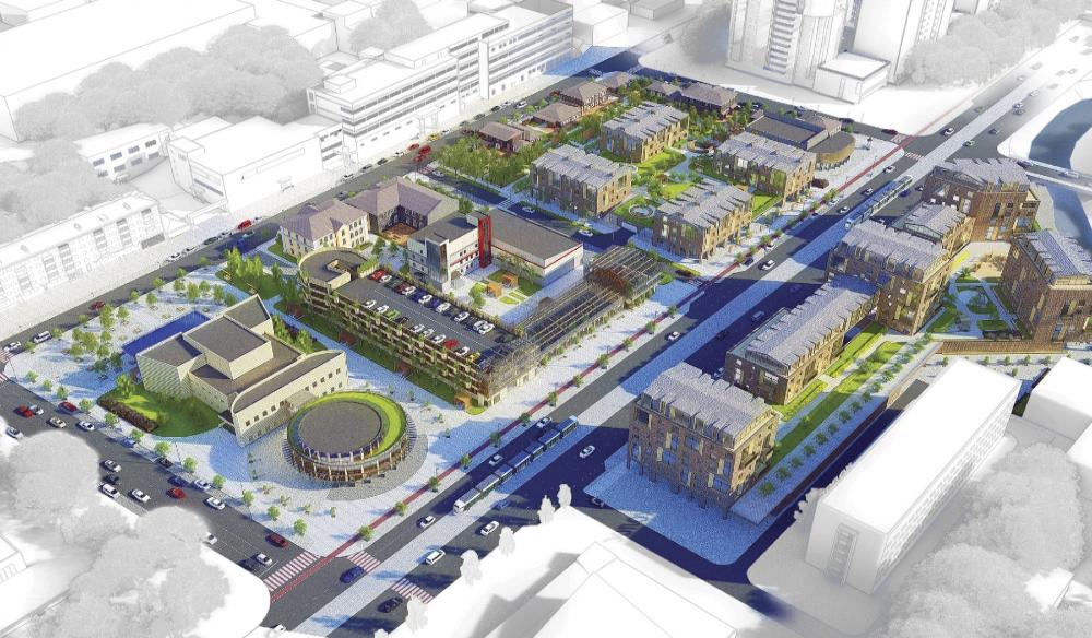 Охранные зоны могут сократить ради КРТ