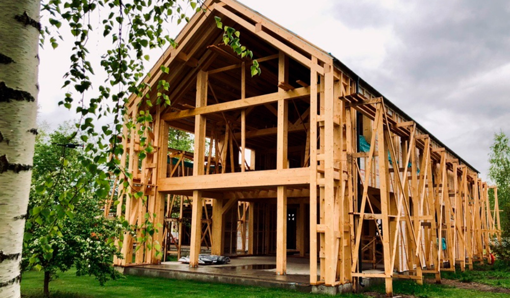 Профессиональным сообществом определены меры для развития отечественного деревянного домостроения