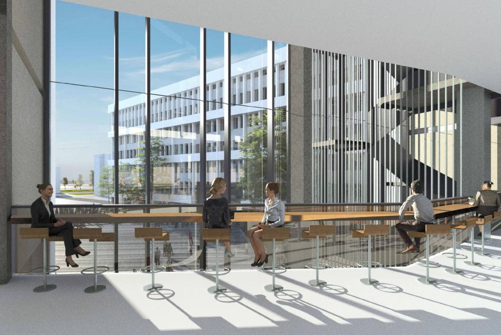 Минстрой пересмотрел правила проектирования вузов для создания инновационной образовательной среды. 