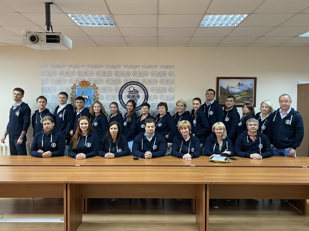 19 июня ГАУ СО "Государственная экспертиза проектов в строительстве" отметила свой 13-ый день рождения! 