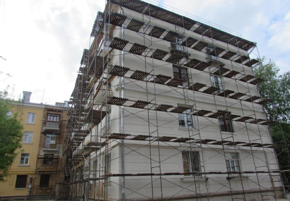  Капремонт МКД смогут выполнять только члены СРО